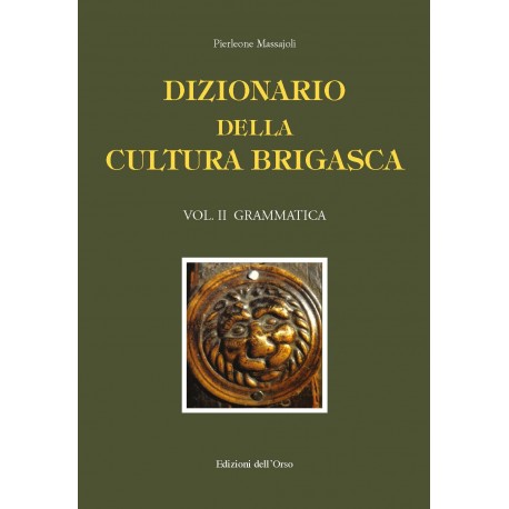 Dizionario della cultura brigasca