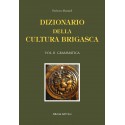 Dizionario della cultura brigasca
