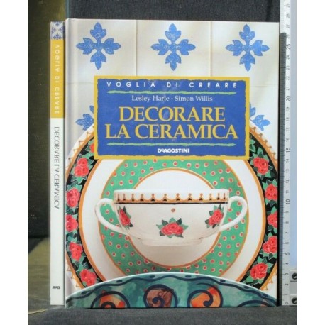 Decorare la ceramica