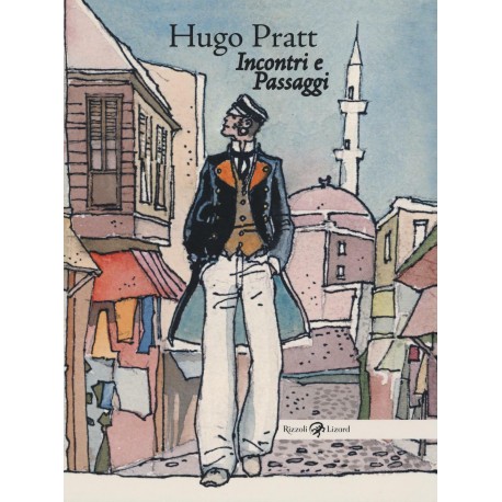 Hugo Pratt