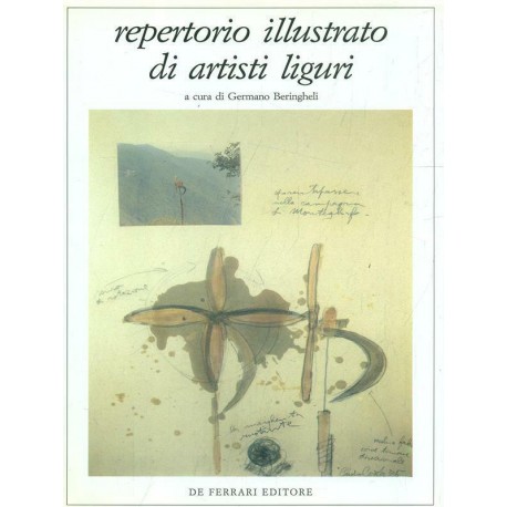 Repertorio illustrato di artisti liguri
