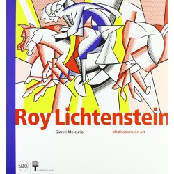 Roy Lichtenstein Meditations on art