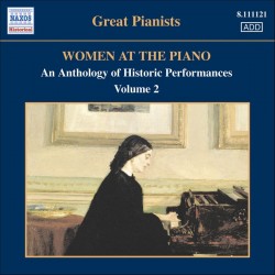 Women at the piano