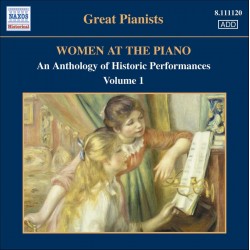 Women at the piano Volume 1