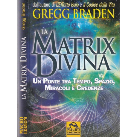 La Matrix divina