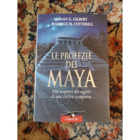 Le profezie dei Maya