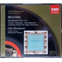 Symphonies Nos. 1-4