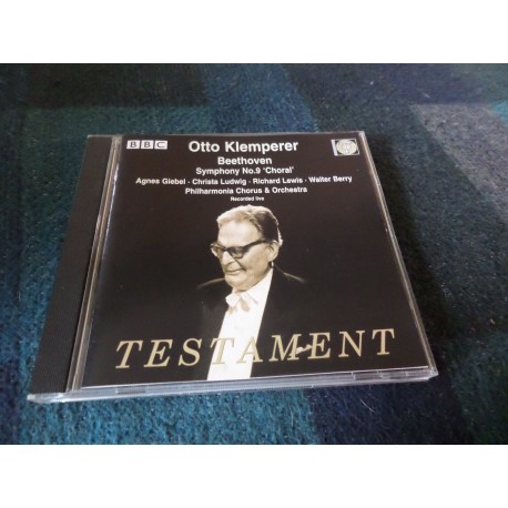 Beethoven Symphony No.9 Choral