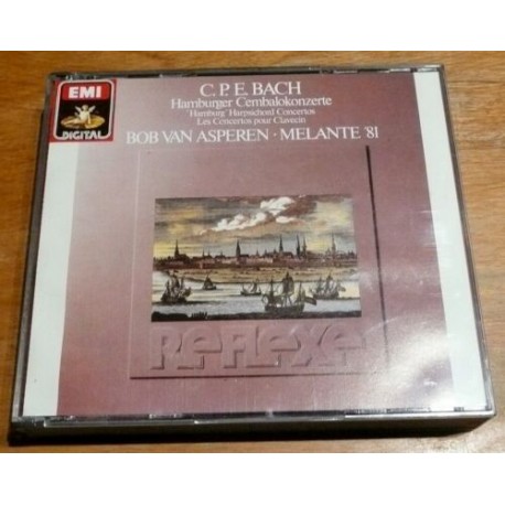 Hamburger Cembalokonzerte