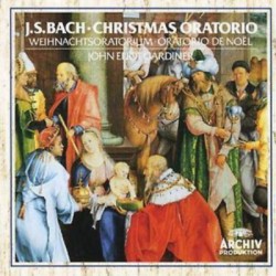 Christmas oratorio