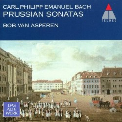 Prussian Sonatas