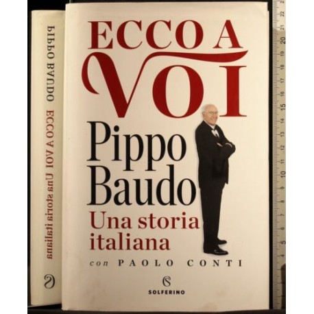 Ecco a voi una storia italiana