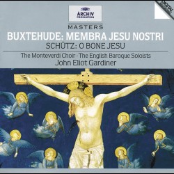 Buxtehude: Mermbra jesu nostri