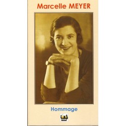 Hommage à Marcelle Meyer