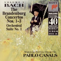 Bach volume 1