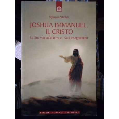 Joshua Immanuel il cristo