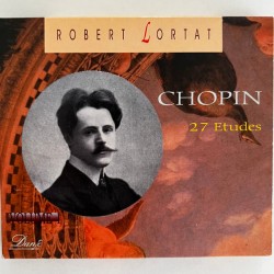 Robert Lortat 27 Etudes Volume 1