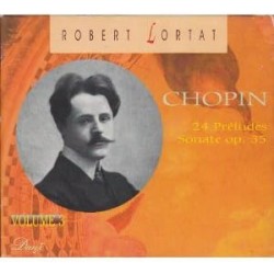 Robert Lortat 24 Préludes Sonate op. 35