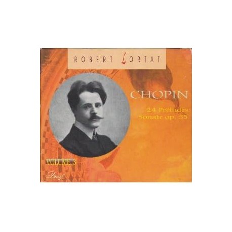 Robert Lortat 24 Préludes Sonate op. 35