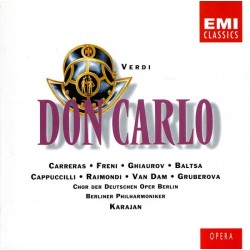 Don Carlo Verdi