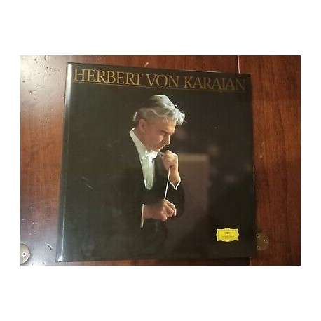 Herbert von karajan