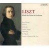 Liszt Works for Piano & Orchestra