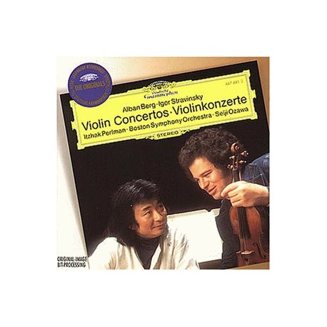 Violin Concertos Violinkonzerte