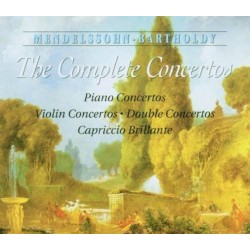 The Complete Concertos