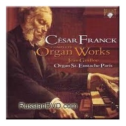 César Franck Organ Works