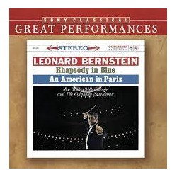 Great performances Leonard bernstein