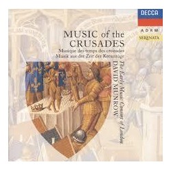 Music of the Crusades
