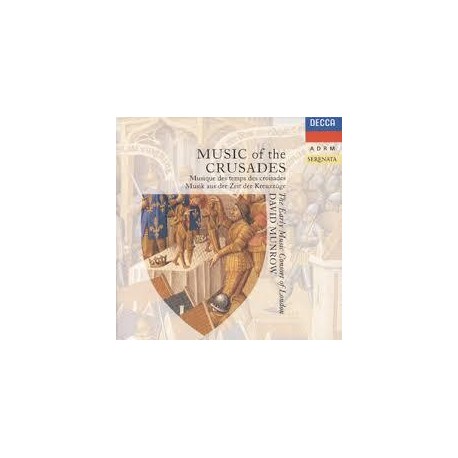 Music of the Crusades