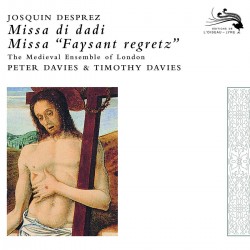 Missa di dadi Missa " Faysant regretz