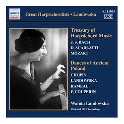 Great Harpsichordists Landowska