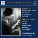 Great Harpsichordists Landowska