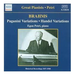 Great Pianists Petri