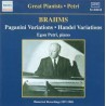 Great Pianists Petri