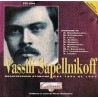 Vassili Sapellnikoff registrazioni storiche dal 1923 al 1927