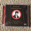 Puccini Manon Lescaut