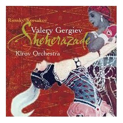 Valery Gergiev Sheherazade