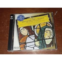Bruckner die 3 Messen