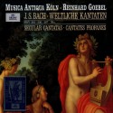 J. S. Bach Weltliche kantaten