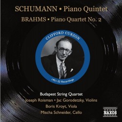 Schumann Piano Quintet