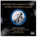 Brahms Piano Quintet in f minor