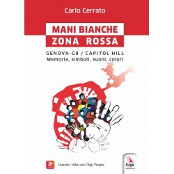 Mani bianche zona rossa