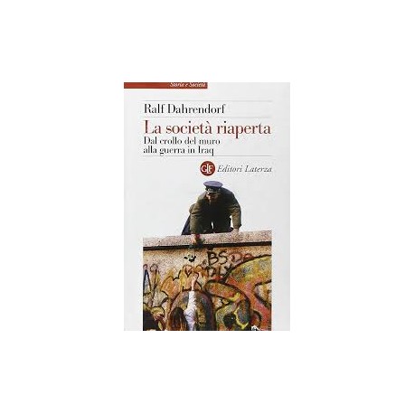 La società riaperta