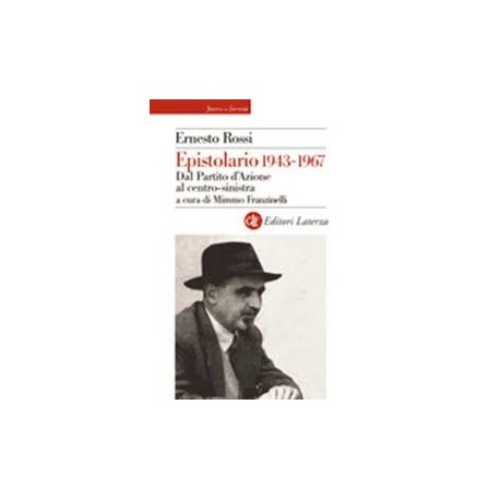 Epistolario 1943-1967