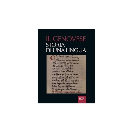 Il Genovese storia di una lingua