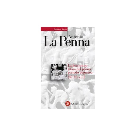 La letteratura latina del primo periodo augusteo