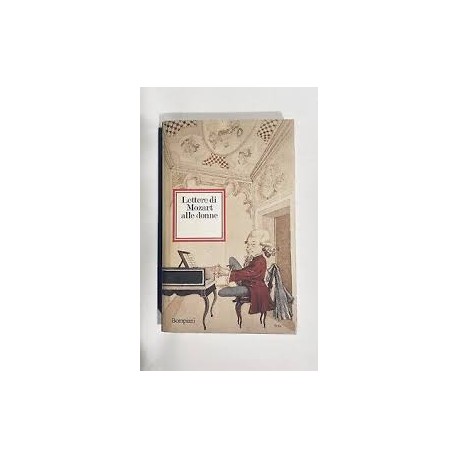 Lettere di Mozart alle donne
